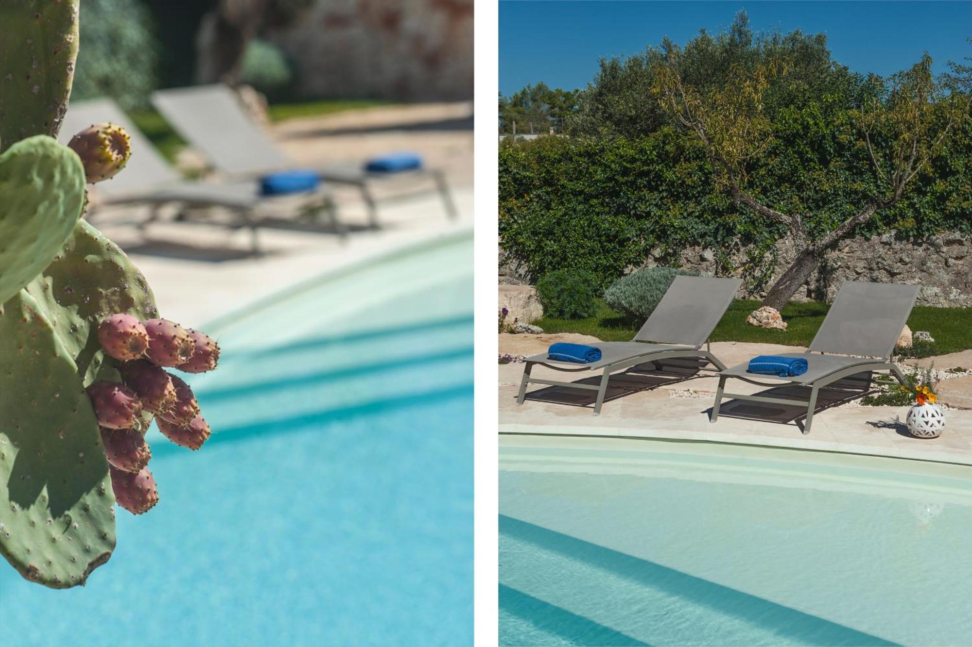 Dimora Il Mandorlo Hotell Ostuni Exteriör bild