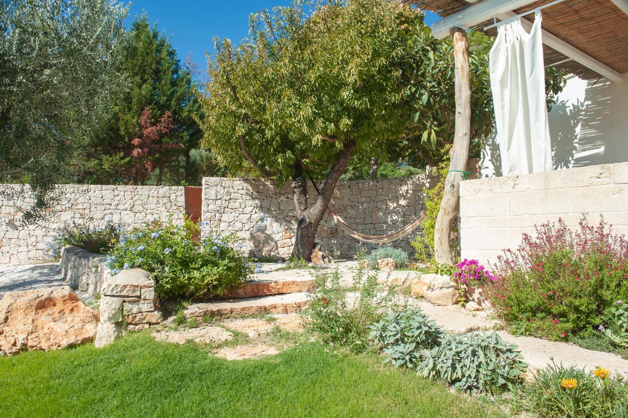 Dimora Il Mandorlo Hotell Ostuni Exteriör bild