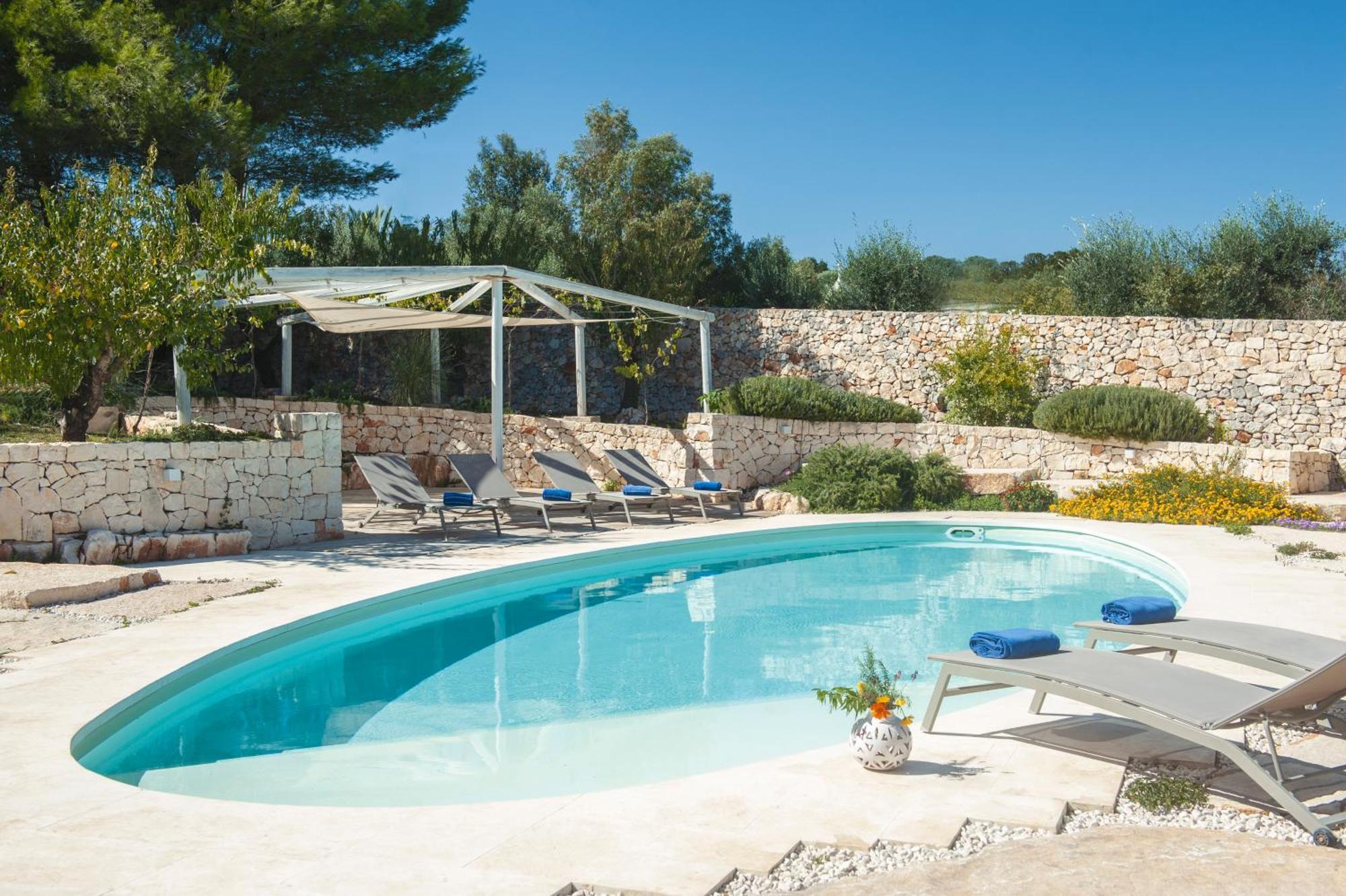 Dimora Il Mandorlo Hotell Ostuni Exteriör bild