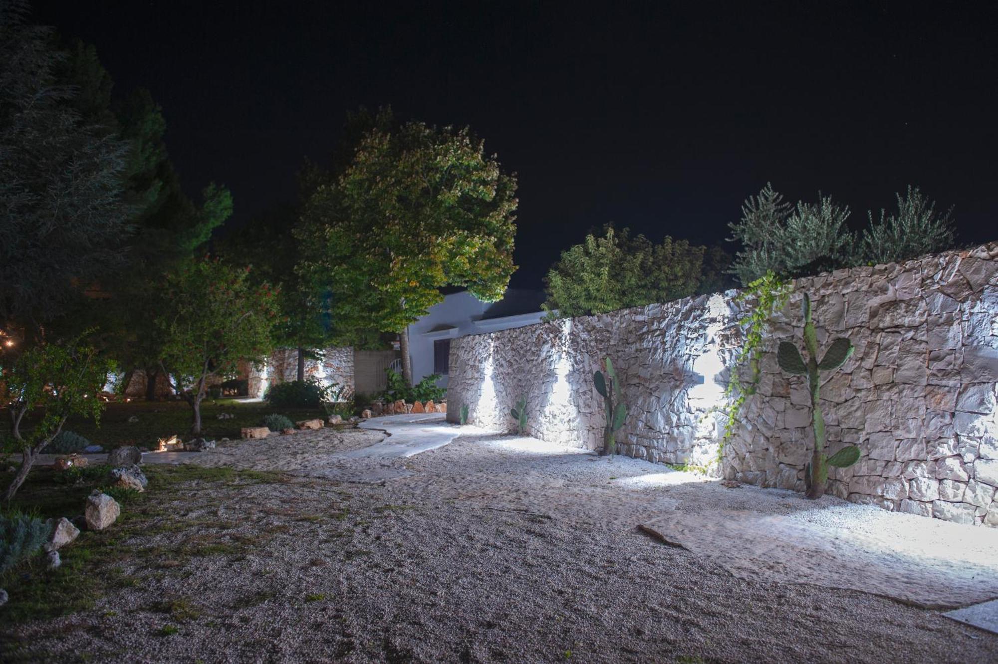 Dimora Il Mandorlo Hotell Ostuni Exteriör bild