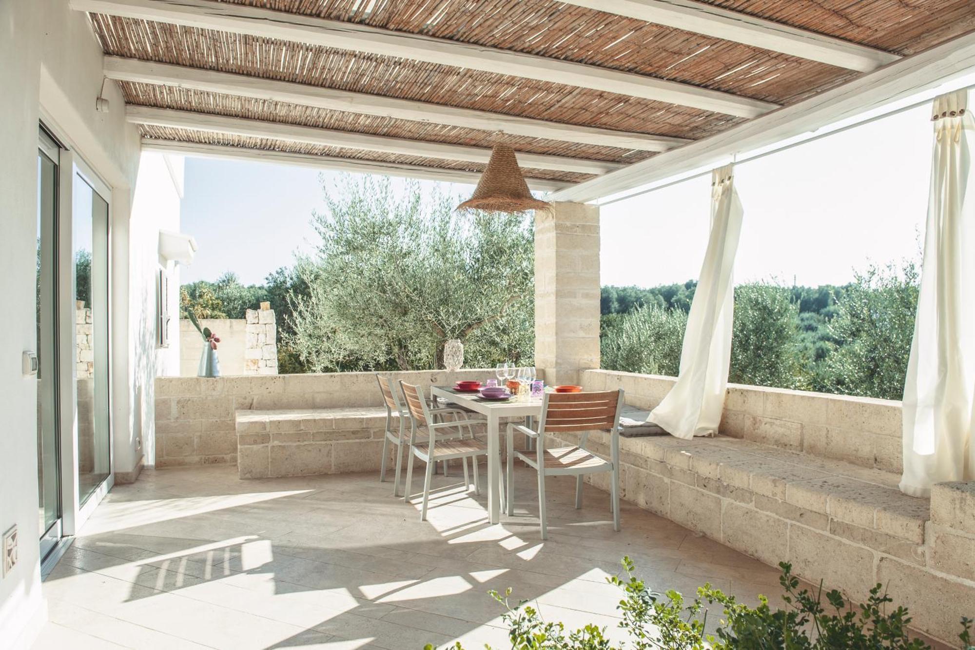 Dimora Il Mandorlo Hotell Ostuni Exteriör bild