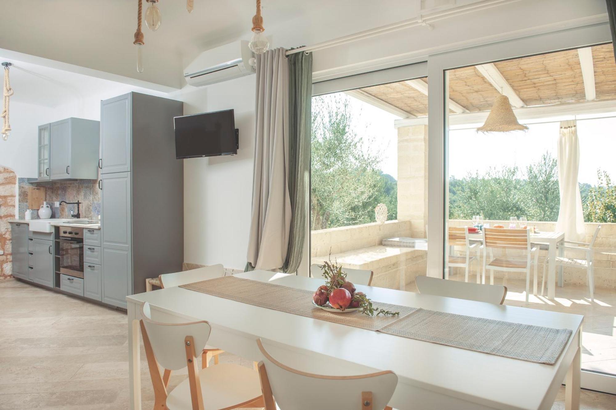 Dimora Il Mandorlo Hotell Ostuni Exteriör bild