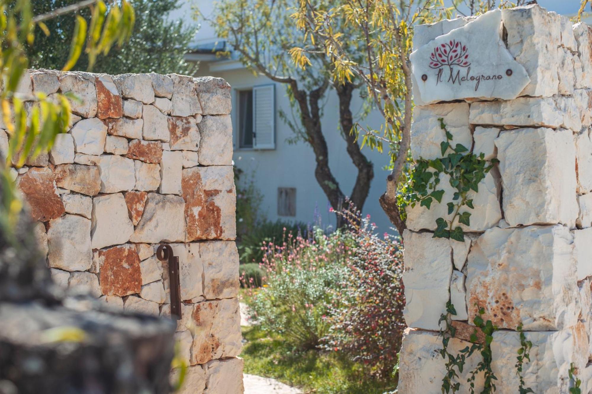 Dimora Il Mandorlo Hotell Ostuni Exteriör bild