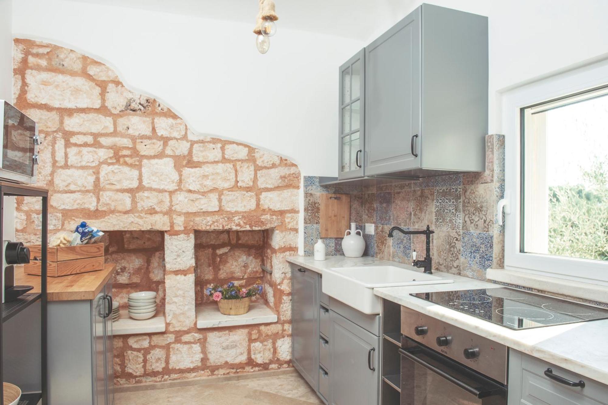 Dimora Il Mandorlo Hotell Ostuni Exteriör bild
