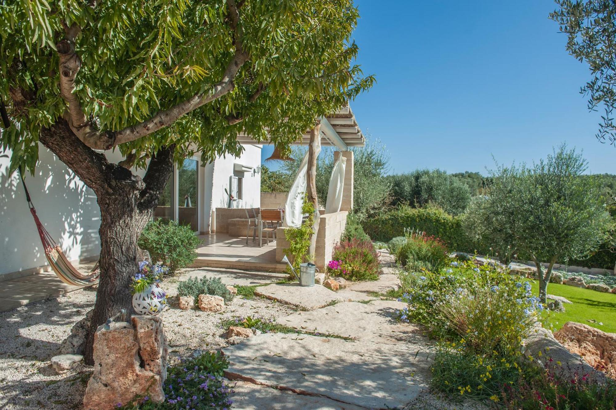 Dimora Il Mandorlo Hotell Ostuni Exteriör bild