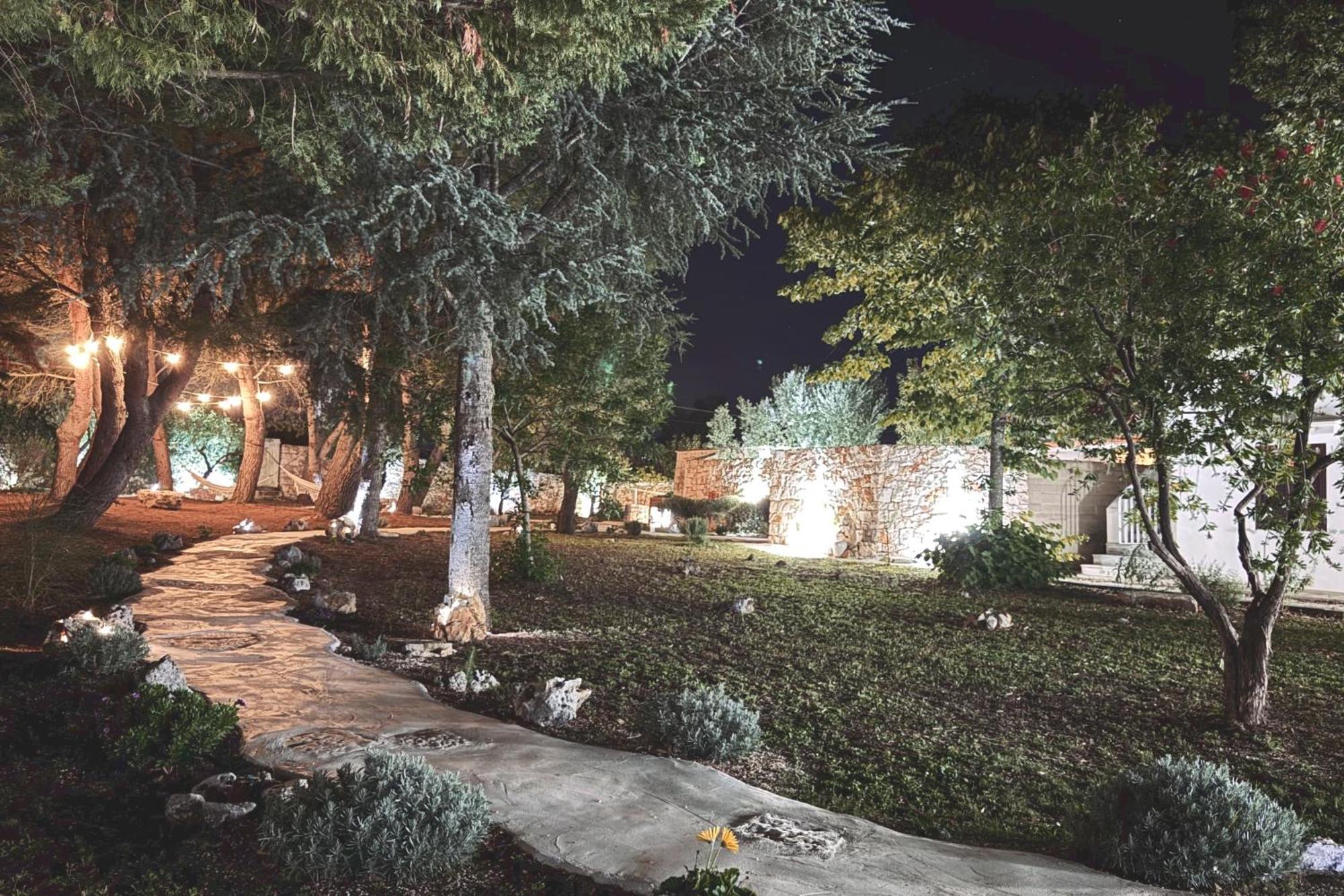 Dimora Il Mandorlo Hotell Ostuni Exteriör bild