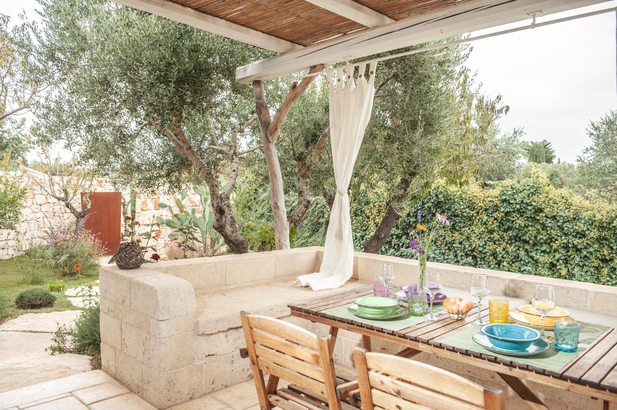 Dimora Il Mandorlo Hotell Ostuni Exteriör bild