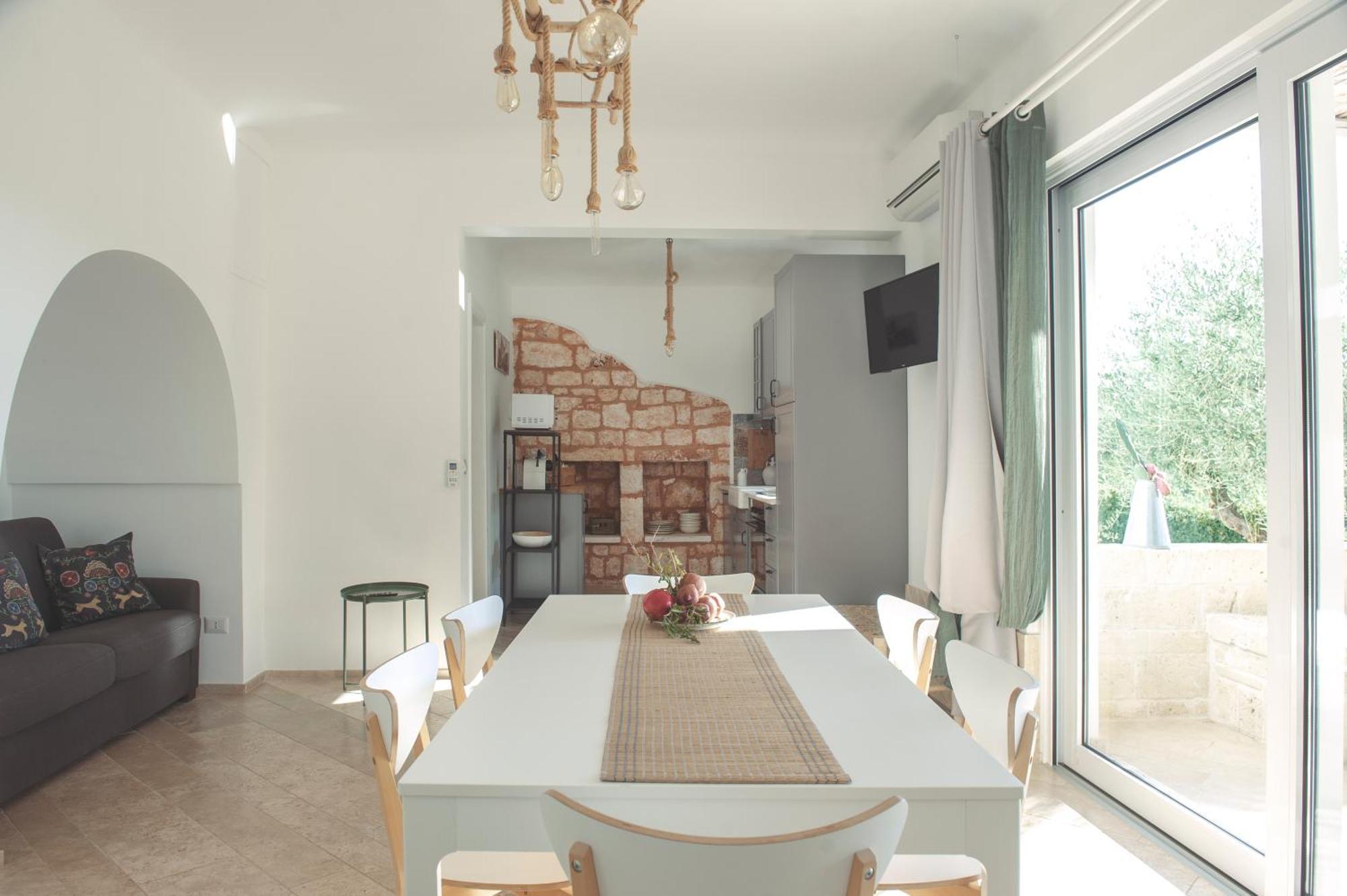 Dimora Il Mandorlo Hotell Ostuni Exteriör bild