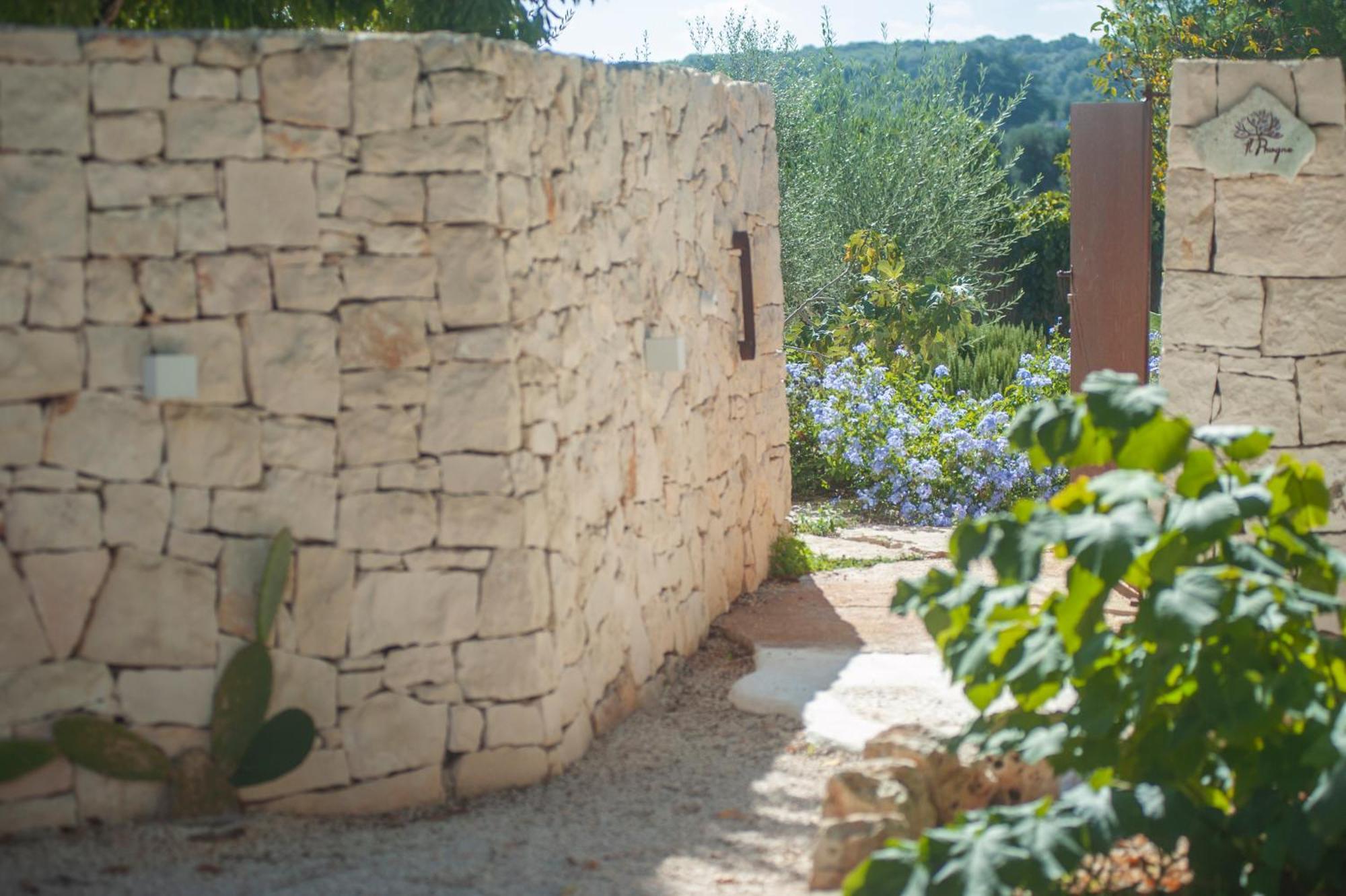Dimora Il Mandorlo Hotell Ostuni Exteriör bild