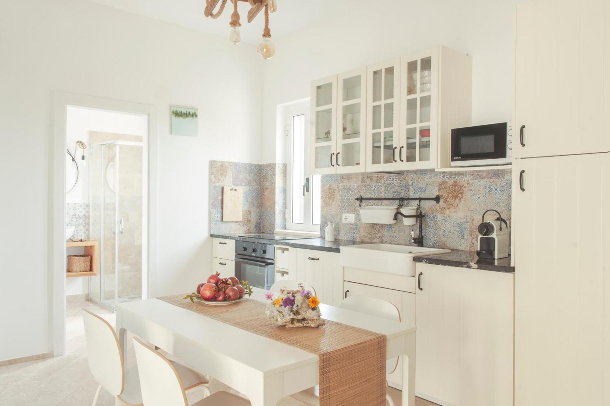 Dimora Il Mandorlo Hotell Ostuni Exteriör bild