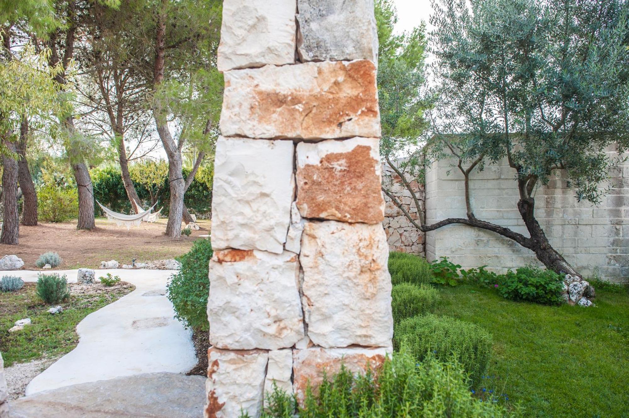 Dimora Il Mandorlo Hotell Ostuni Exteriör bild
