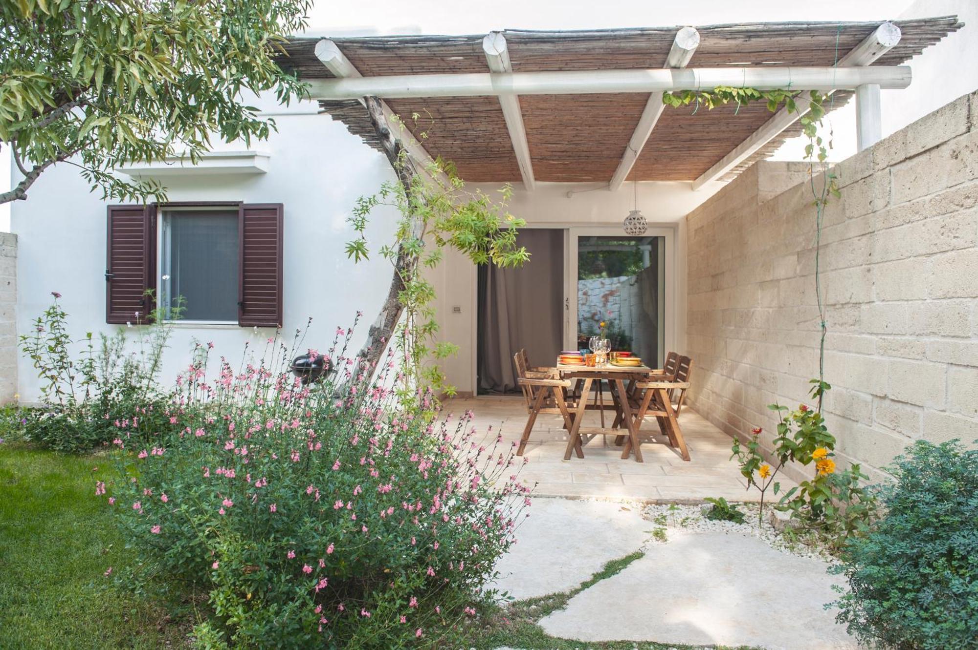 Dimora Il Mandorlo Hotell Ostuni Exteriör bild