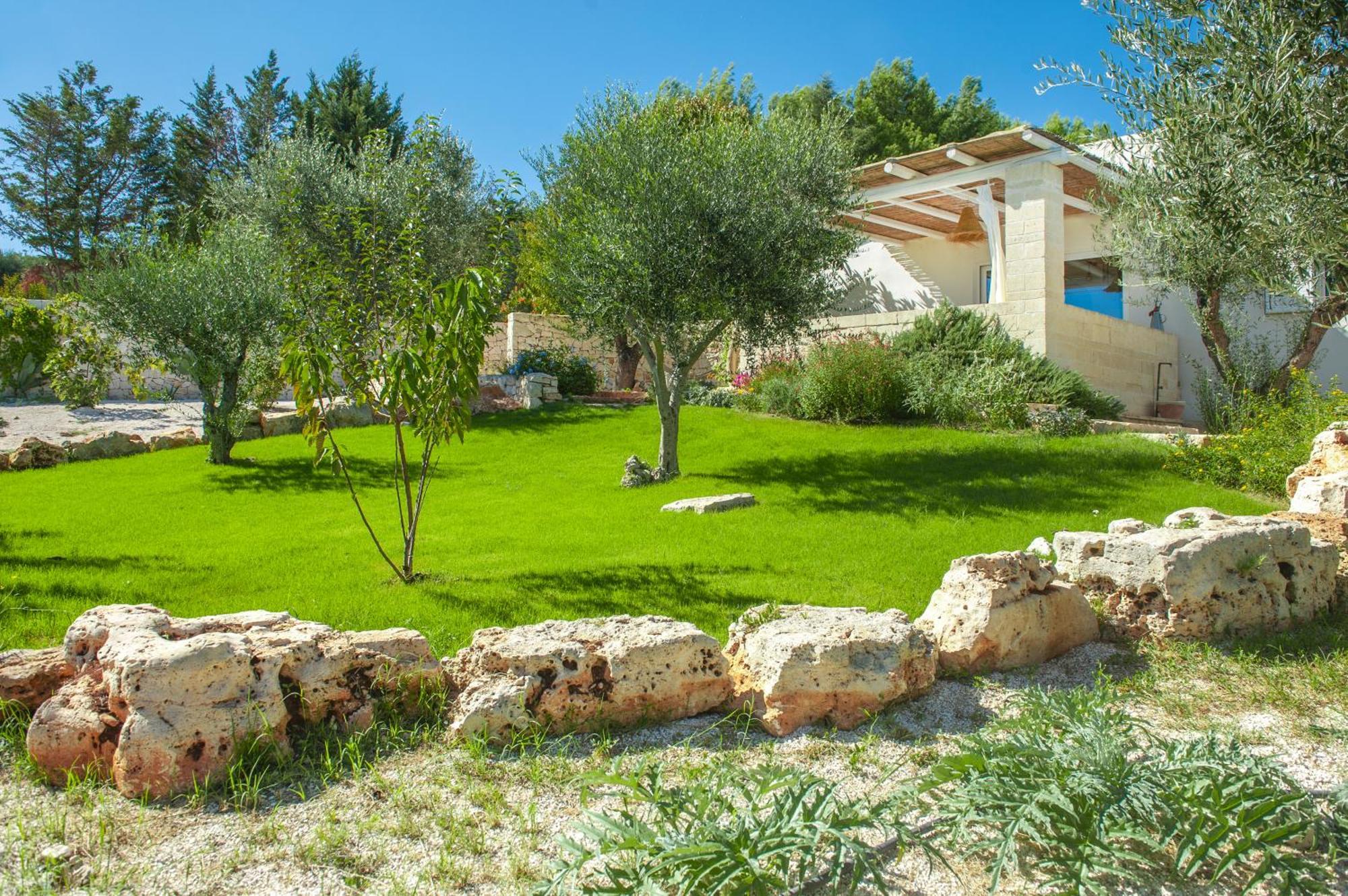 Dimora Il Mandorlo Hotell Ostuni Exteriör bild