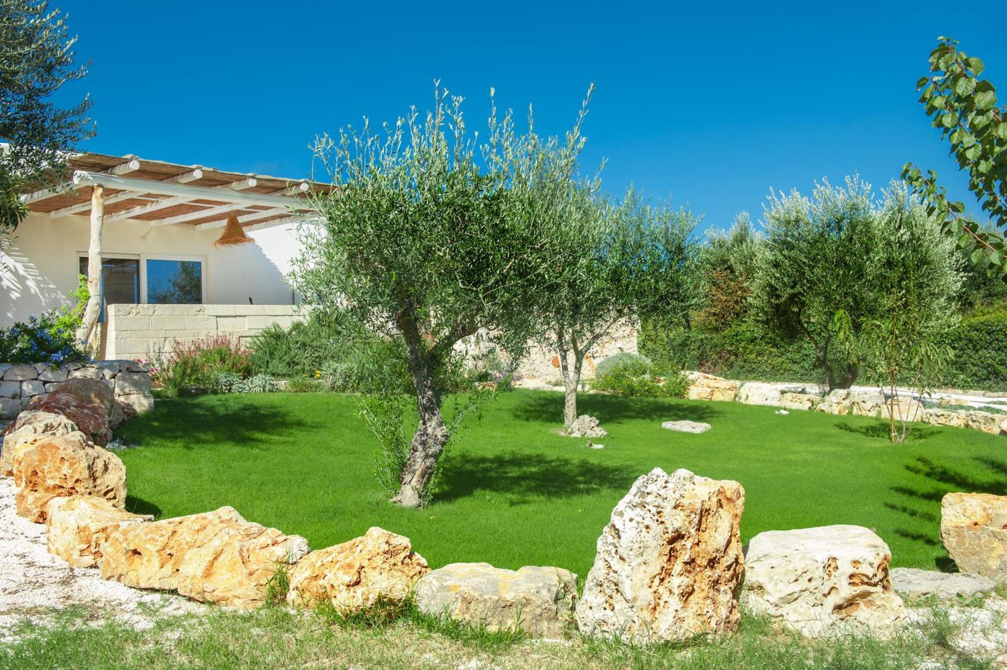 Dimora Il Mandorlo Hotell Ostuni Exteriör bild