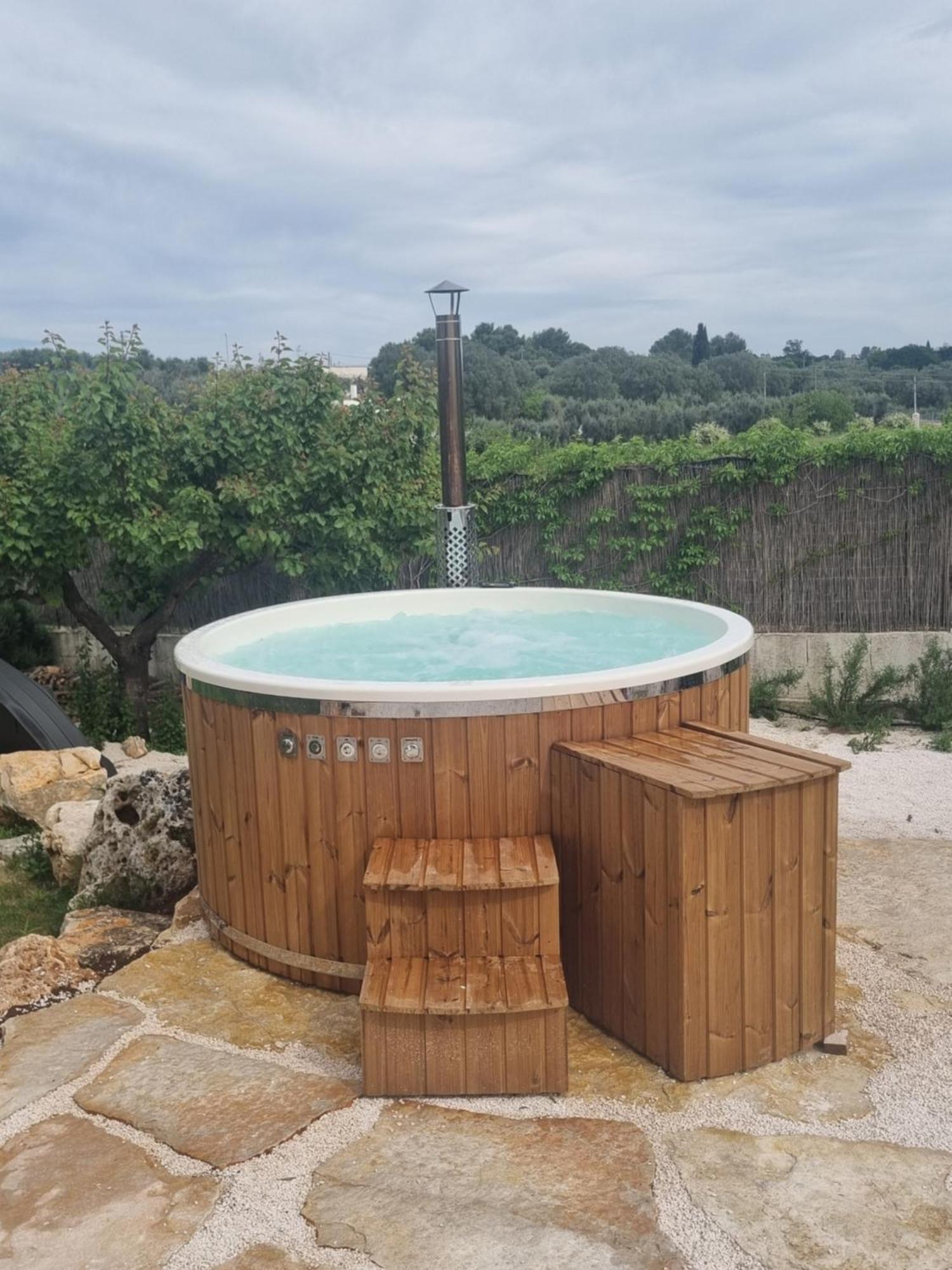 Dimora Il Mandorlo Hotell Ostuni Exteriör bild