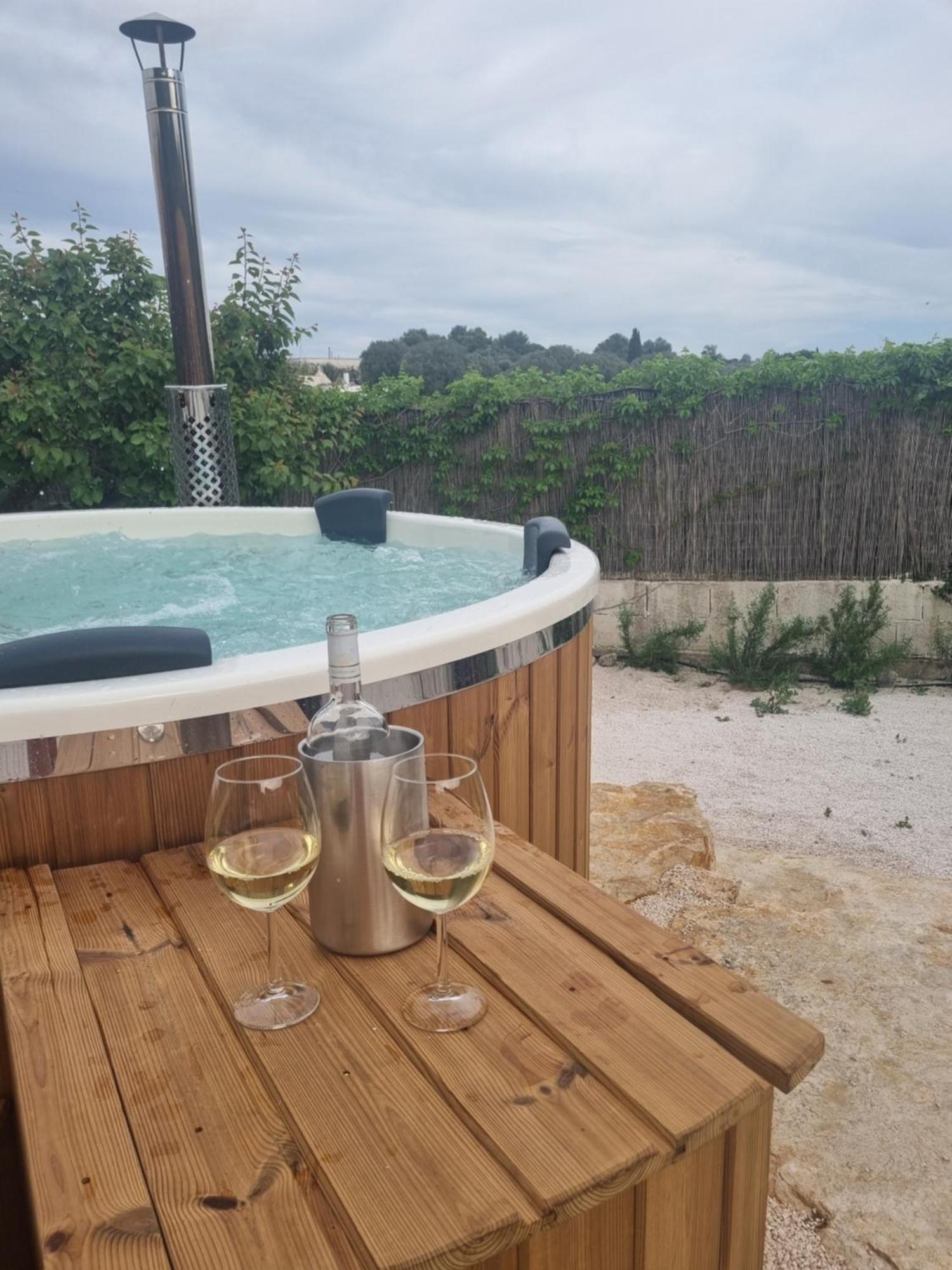 Dimora Il Mandorlo Hotell Ostuni Exteriör bild
