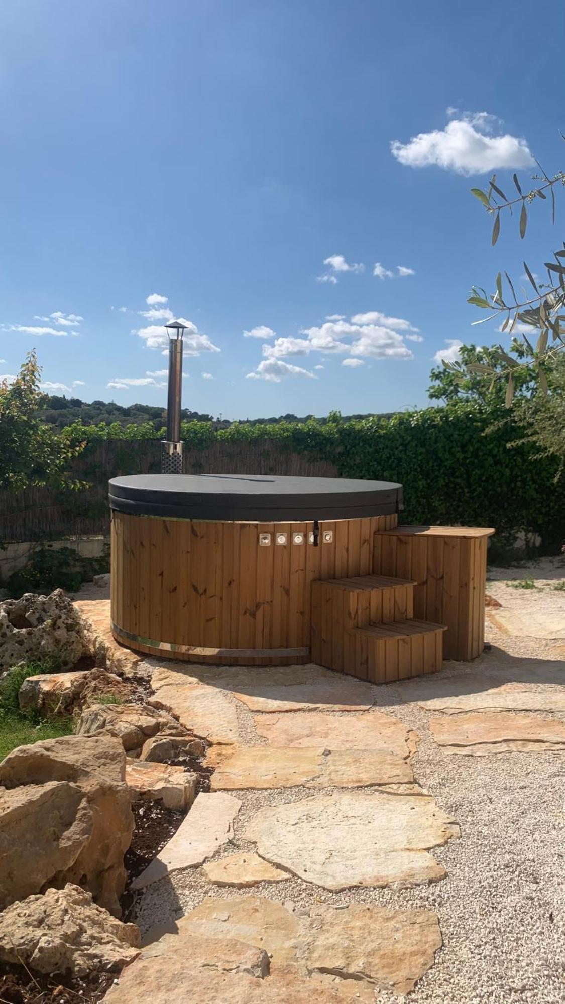 Dimora Il Mandorlo Hotell Ostuni Exteriör bild