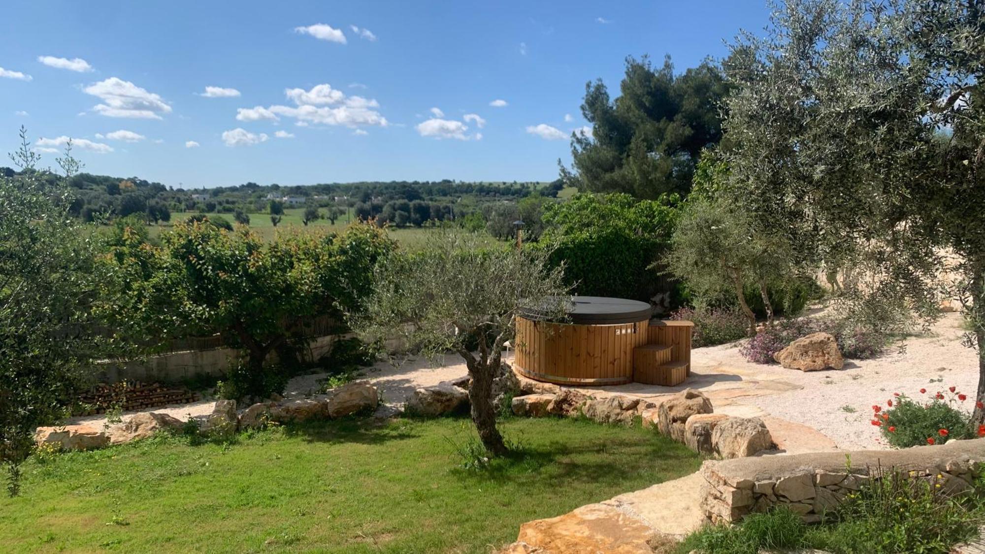 Dimora Il Mandorlo Hotell Ostuni Exteriör bild