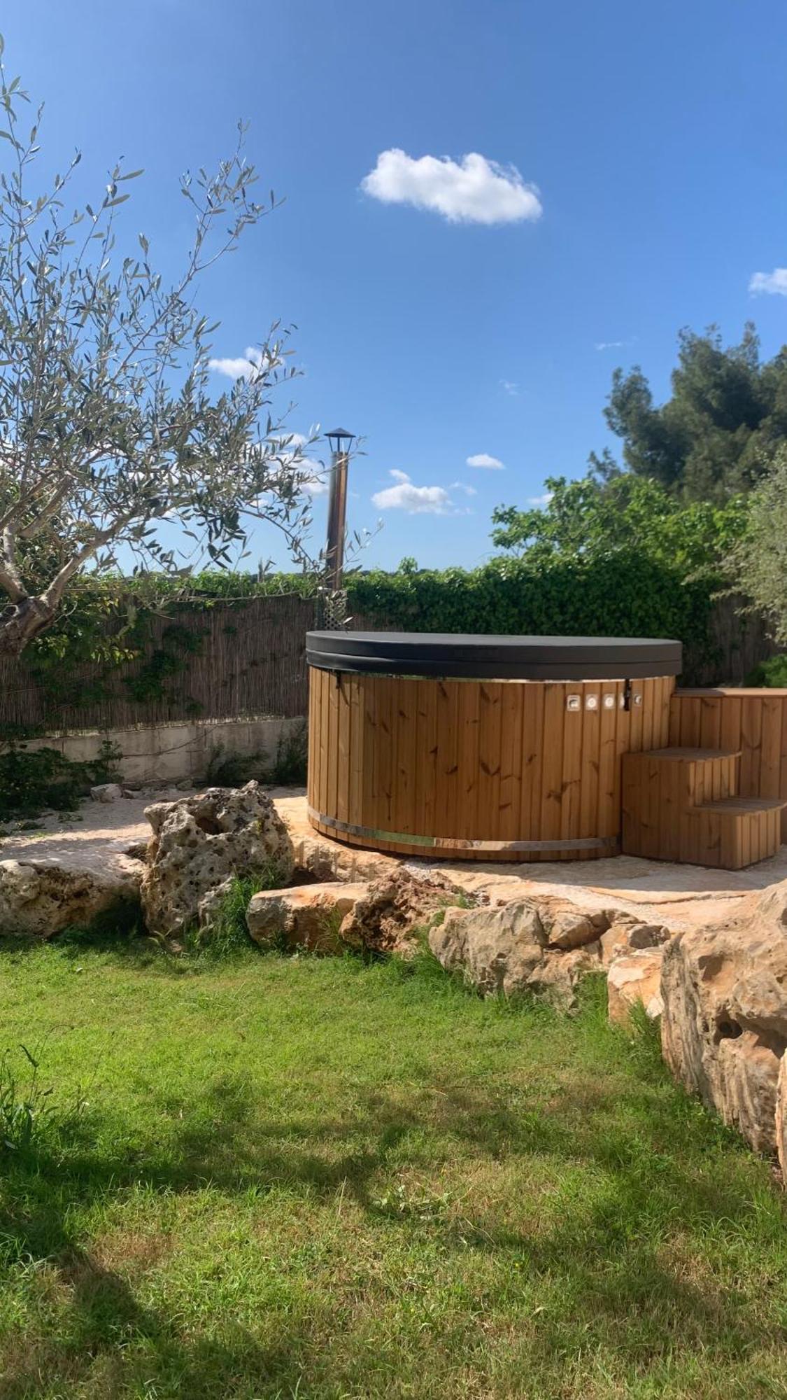 Dimora Il Mandorlo Hotell Ostuni Exteriör bild